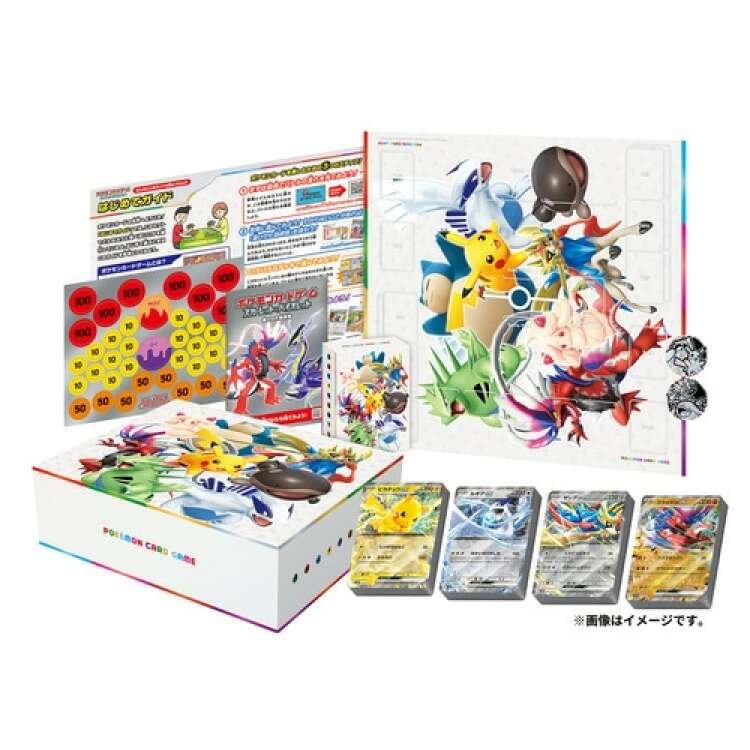 4521329362373_01-750x750-1.jpg Start Deck Generations Special Battle Set SVM Japanese Pokemon Card - Image 1