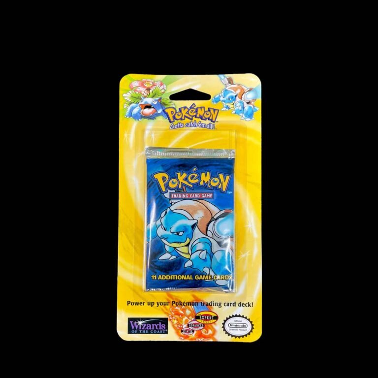 Base Set Unlimited Blister