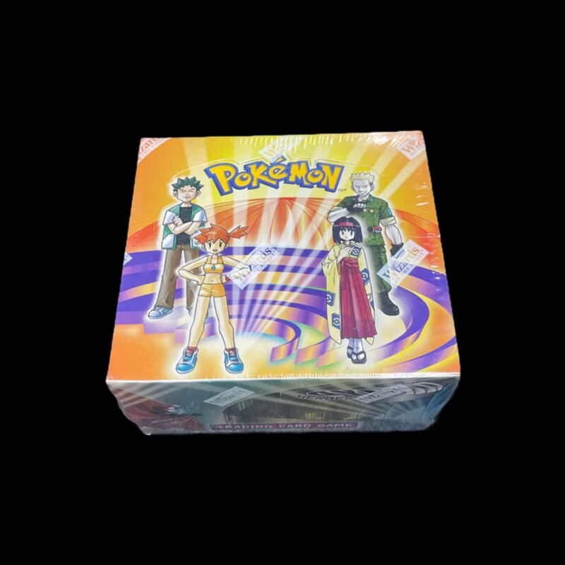 Gym Heroes Unlimited Booster Box