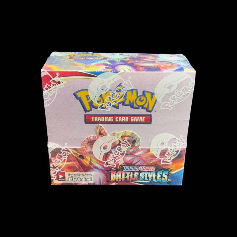 SWSH Battle Styles Booster Box