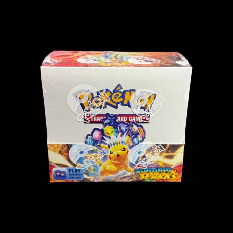 SV Surging Sparks Booster Box