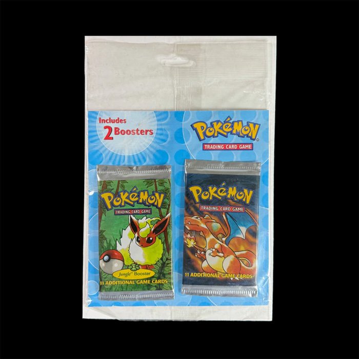 League Promo Blister