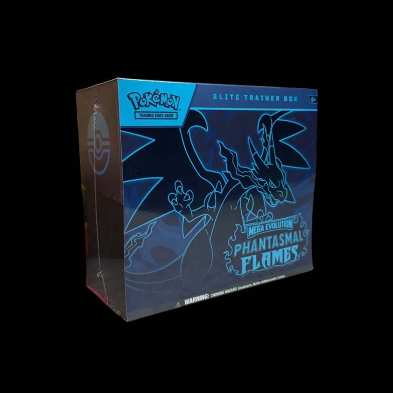 ME Phantasmal Flames Elite Trainer Box