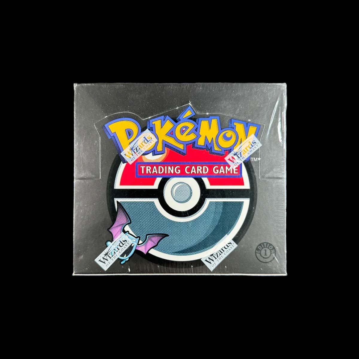 Team Rocket 1st Edition Booster Box Team Rocket 1st Edition Booster Box