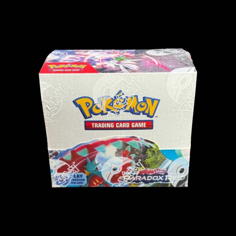 SV Paradox Rift Booster Box