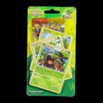 HS Undaunted Torterra Checklane Blister