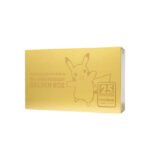 25th ANNIVERSARY GOLDEN BOX Japanese Pokemon Card