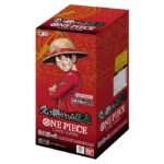 OP-13 Carrying on His Will Booster Box Japanese ONE PIECE CARD