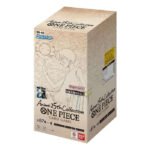 EB-02 Anime 25th collection Sealed Case (12 boxes) Japanese ONE PIECE CARD