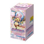 EB-01 MEMORIAL COLLECTION Sealed Case (12 boxes) Japanese ONE PIECE CARD