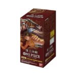 OP-02 PARAMOUNT WAR Sealed Case (12 boxes) Japanese ONE PIECE CARD