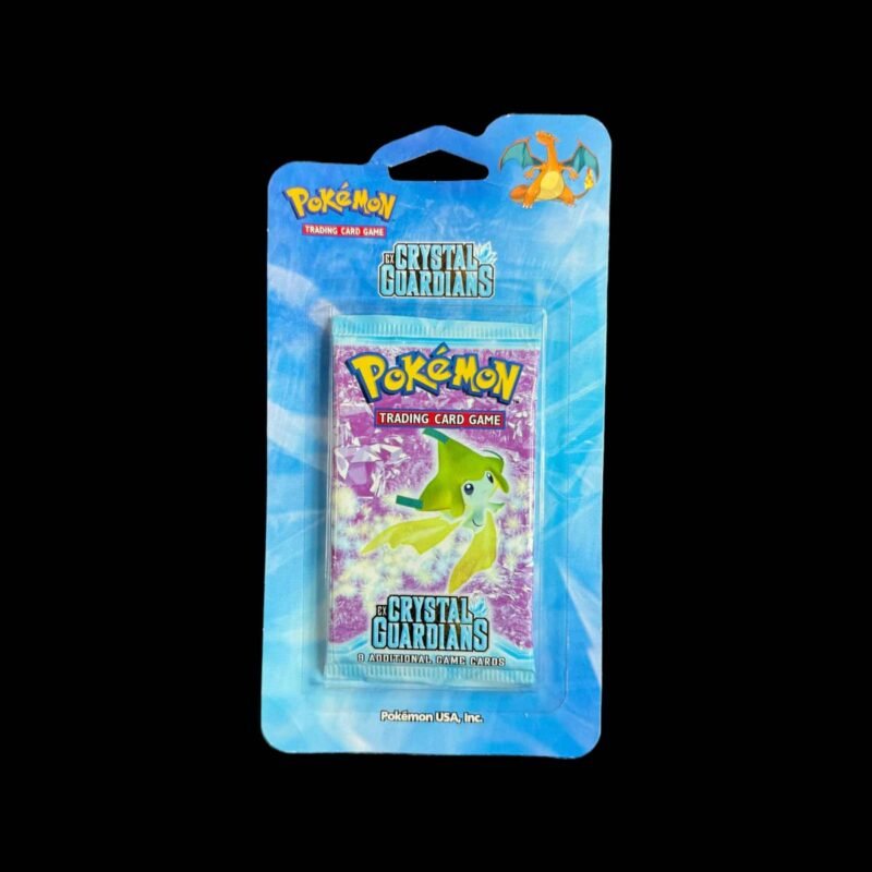 EX Crystal Guardians Blister Pack