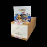 XY Evolutions Booster Box Case XY12