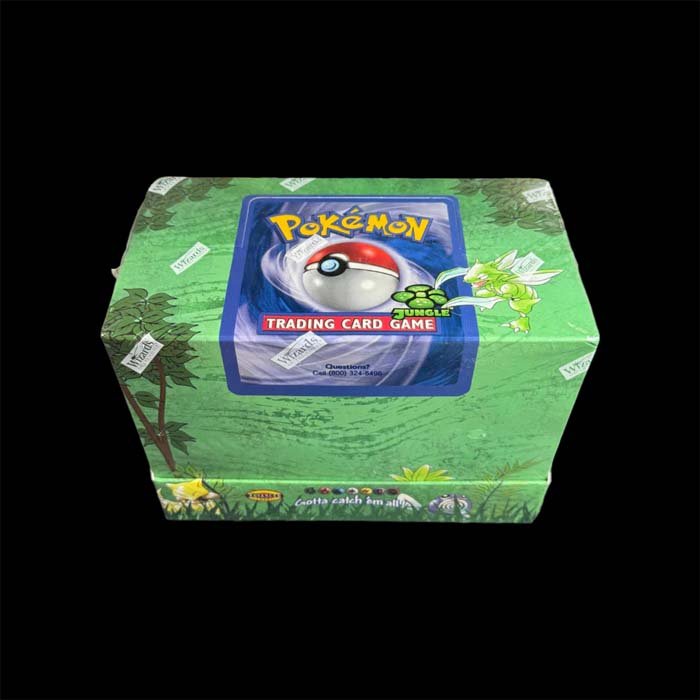 Preconstructed Jungle Theme Deck Case