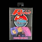 Team Rocket Trouble Theme Deck