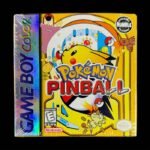 Pokemon Pinball Game Boy Color