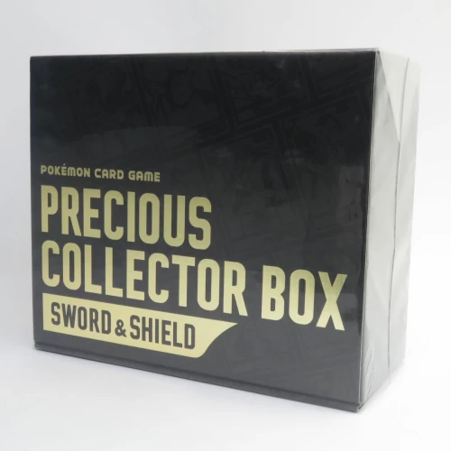 Precious Collector Box Japanese Japanese Pokemon Card
