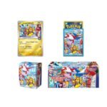 Pokemon Center Fukuoka Special Box Japanese Pokemon Card
