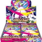 M1S Mega Symphonia Booster Box Japanese Pokemon Card