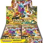 SV5K Wild Force Booster Box