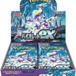 SV1V Violet ex Booster Box Japanese Pokemon Card
