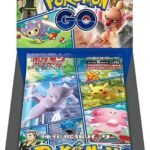 S10B Pokemon GO Booster Box Japanese Pokemon Card