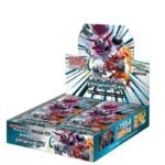 SM8a Dark Order Booster Box Japanese Pokemon Card