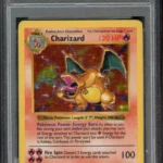 PSA 7 Charizard Holo Shadowless