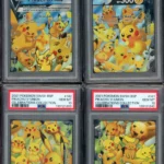 PSA 10 Pikachu V-UNION Celebrations Collection