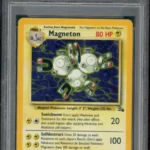 PSA 10 Magneton Holo