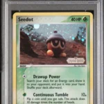 PSA 10 Seedot Reverse Foil Legend Maker