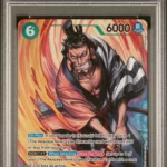PSA 10 Kin'emon Alternate Art (Errata)
