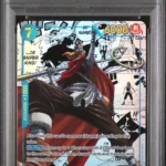 PSA 10 Sogeking Manga Alternate Art