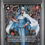 PSA 10 Rob Lucci Special Alternate Art