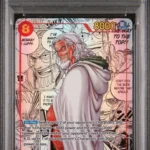 PSA 10 Silvers Rayleigh Manga Alternate Art
