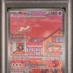 PSA 10 Mew ex 151 Ultra-Premium Collection