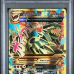 PSA 10 Primal Groudon ex Full Art