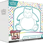 Pokemon Scarlet & Violet 151 Elite Trainer Box