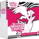 Pokemon TCG Scarlet & Violet White Flare Elite Trainer Box