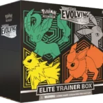 Pokemon TCG Evolving Skies Booster Box