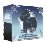 Pokemon TCG Sword & Shield Silver Tempest Pokemon Center Elite Trainer Box
