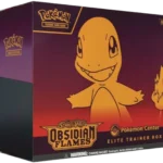 Pokemon TCG Scarlet & Violet Obsidian Flames Pokemon Center Elite Trainer Box