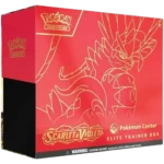 Pokemon TCG Scarlet & Violet Koraidon Pokemon Center Elite Trainer Box
