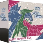 Pokemon TCG Sun & Moon Cosmic Eclipse Elite Trainer Box