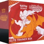 Pokemon TCG Sun & Moon Unbroken Bonds Elite Trainer Box