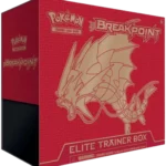 Pokemon TCG XY BREAKpoint Elite Trainer Box