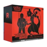 Pokemon TCG Scarlet & Violet Destined Rivals Pokemon Center Elite Trainer Box