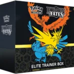 Pokemon TCG Sun & Moon Hidden Fates Elite Trainer Box