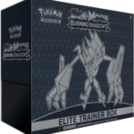 Pokemon TCG Sun & Moon Burning Shadows Elite Trainer Box