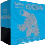 Pokemon TCG XY Evolutions Elite Trainer Box (Mega Blastoise)